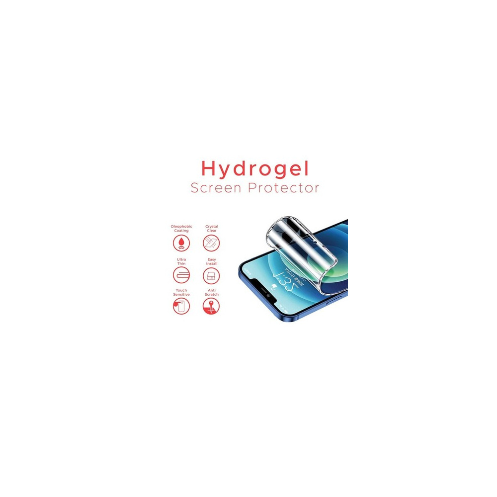 Motorola Edge 70 Fusion+ Hydrogel Screen Protector | Australia