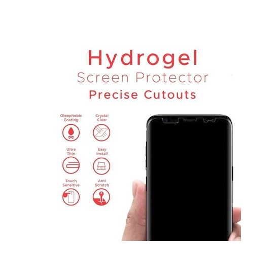 Motorola Edge 70 Fusion+ Hydrogel Screen Protector | Australia