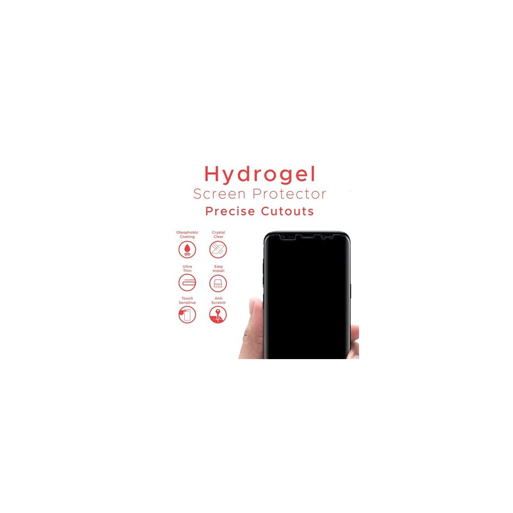 Motorola Edge 70 Fusion+ Hydrogel Screen Protector | Australia