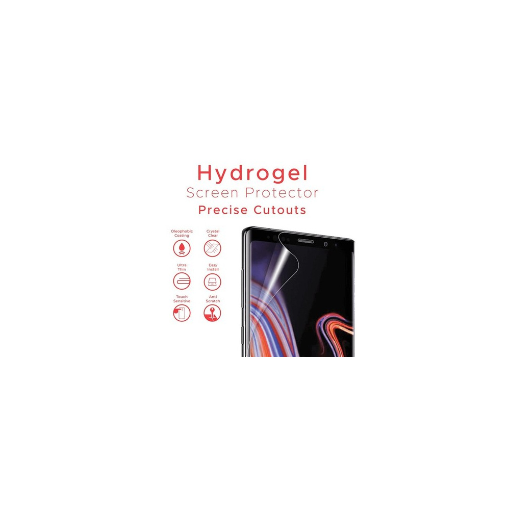 Motorola Edge 70 Fusion+ Hydrogel Screen Protector | Australia