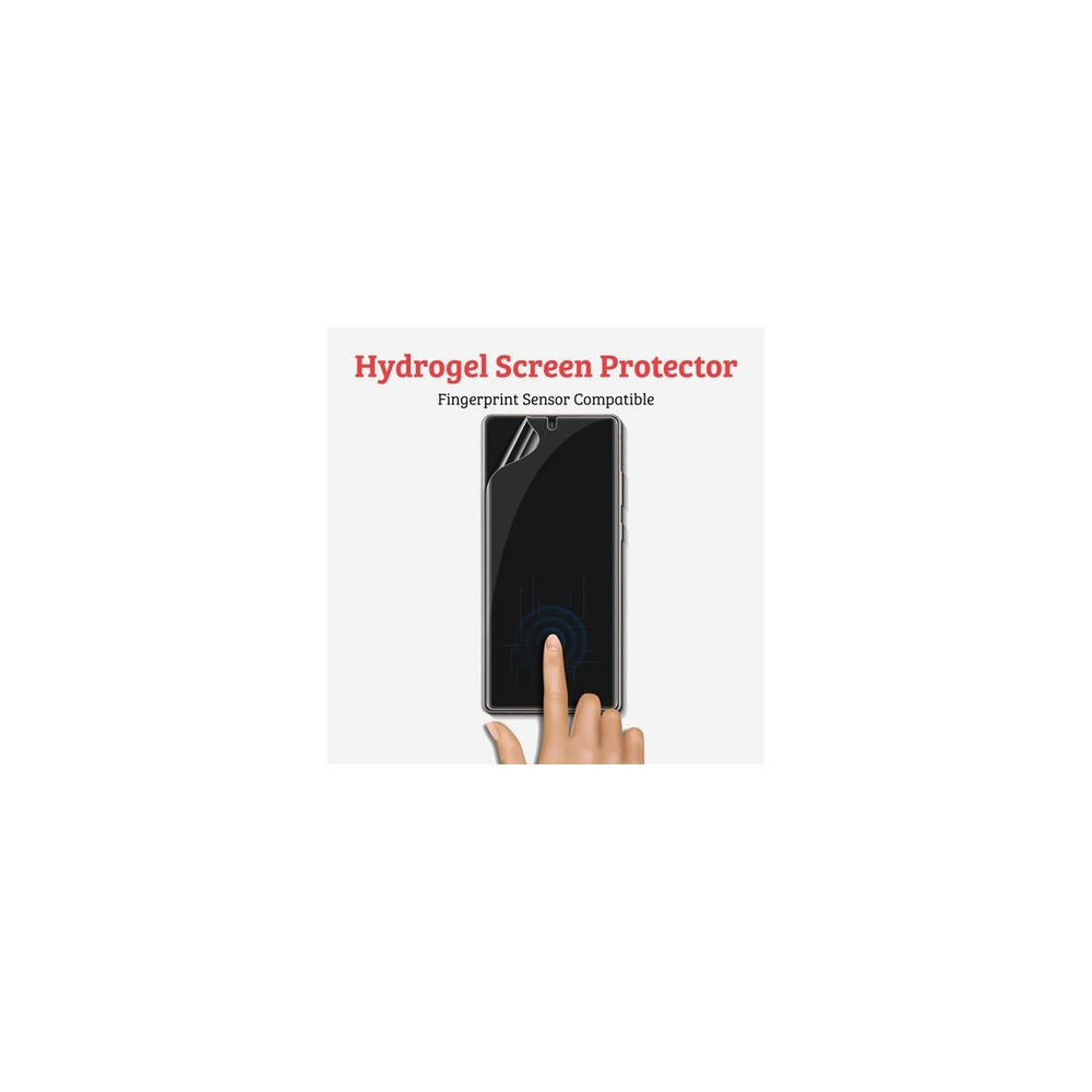 Motorola Edge 70 Fusion+ Hydrogel Screen Protector | Australia