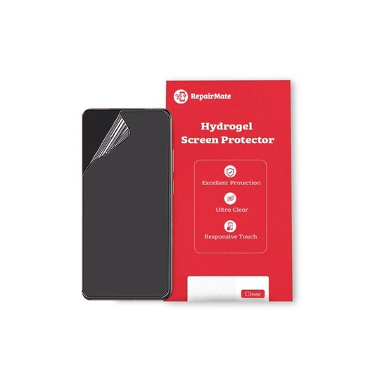 Blackview Rock 3 Hydrogel Screen Protector | Australia