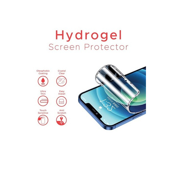 Blackview Rock 3 Hydrogel Screen Protector | Australia