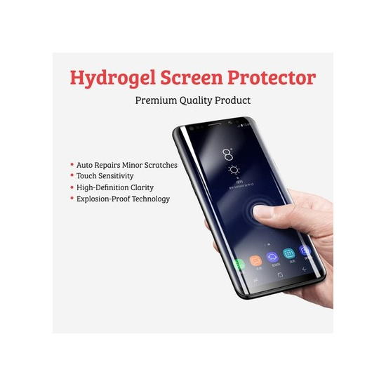 Blackview Rock 3 Hydrogel Screen Protector | Australia