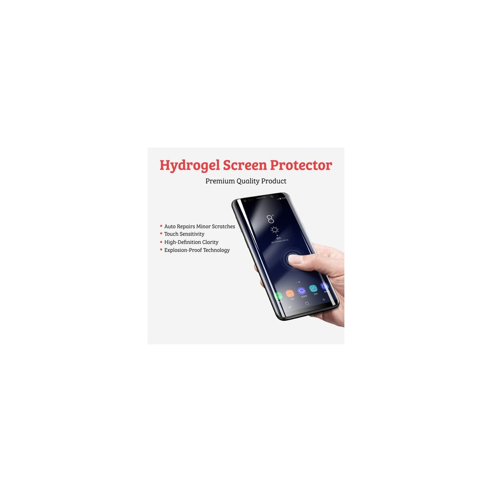 Blackview Rock 3 Hydrogel Screen Protector | Australia