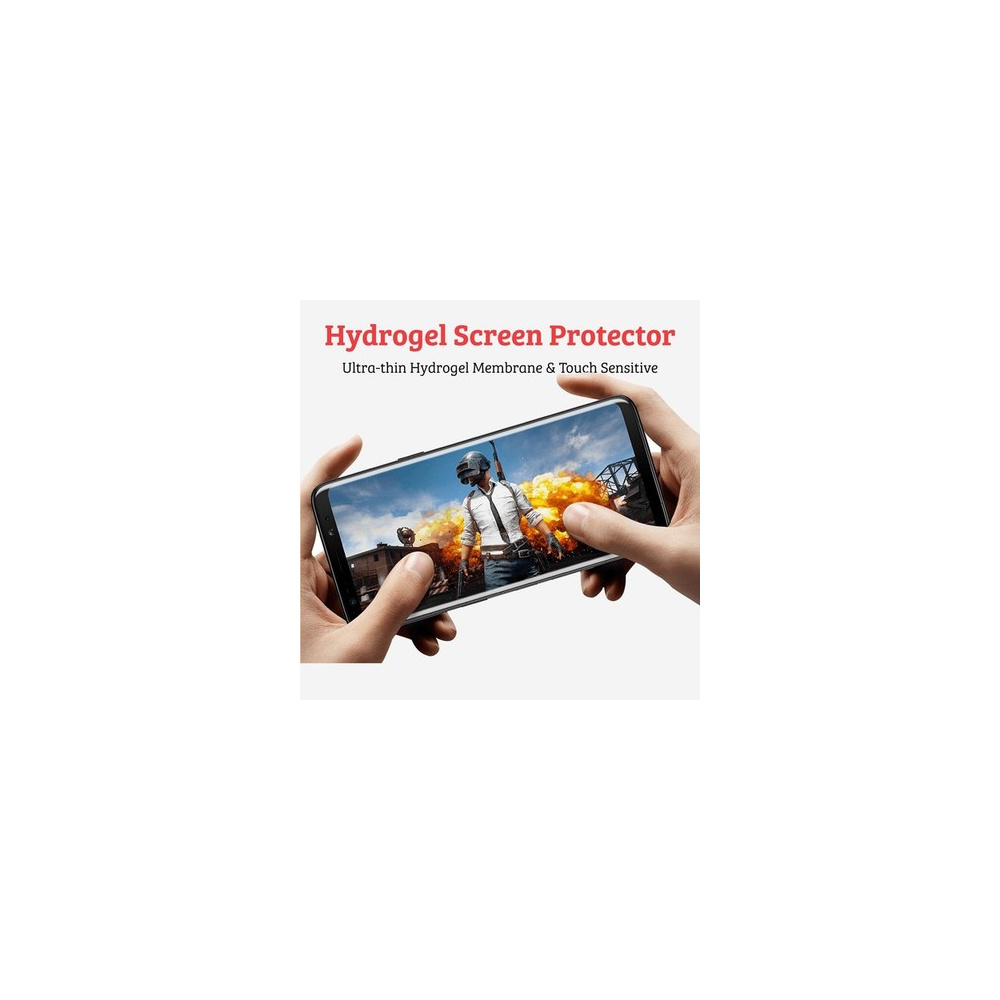 Blackview Rock 3 Hydrogel Screen Protector | Australia