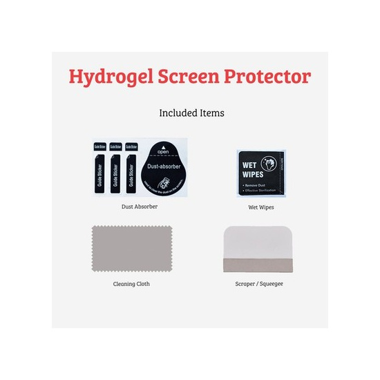 Blackview Rock 3 Hydrogel Screen Protector | Australia