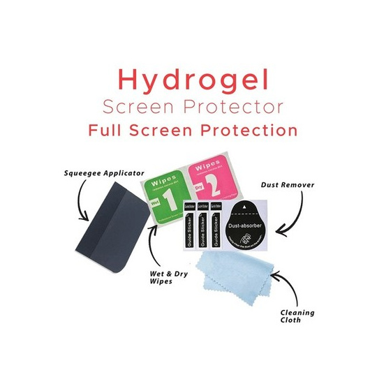 Honor 600 Pro (China) Hydrogel Screen Protector | Australia