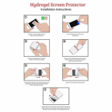 Honor 600 Pro (China) Hydrogel Screen Protector | Australia