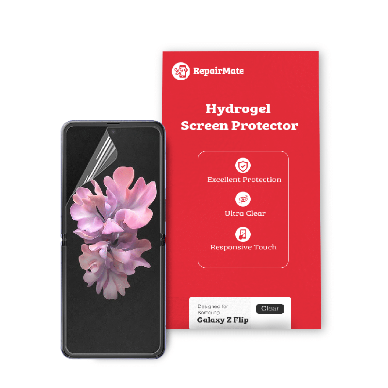 Samsung-Galaxy-Z-Flip-Red-Repair-Mate-Hydrogel-Screen-Protector.png