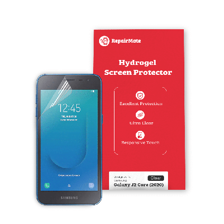 Samsung-Galaxy-J2-Core-2020-Red-Repair-Mate-Hydrogel-Screen-Protector-1.png
