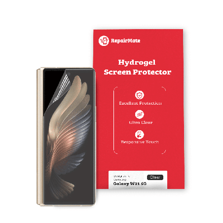 Samsung-Galaxy-W21-5G-Red-Repair-Mate-Hydrogel-Screen-Protector.png