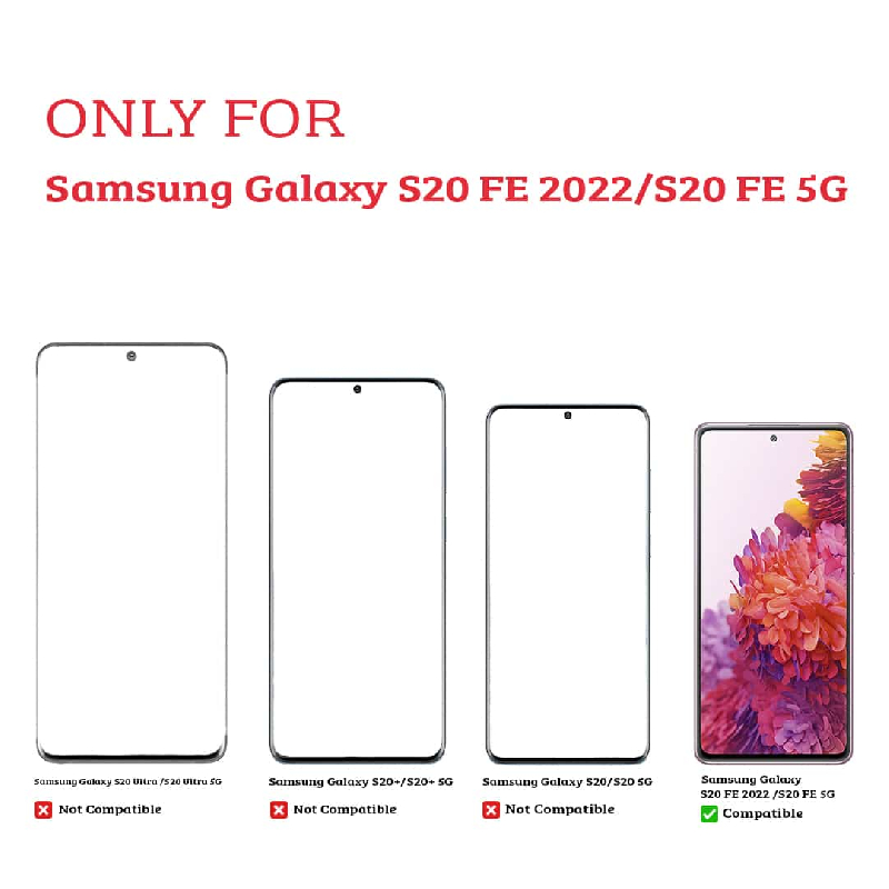 Samsung Galaxy s20 fe 2022 Compatibility