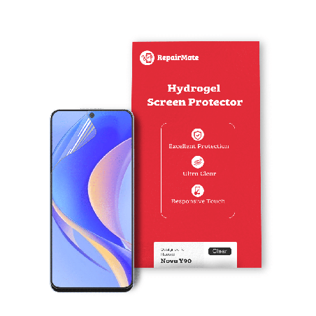Huawei-Nova-Y90-Repair-Mate-Hydrogel-Screen-Protector.png