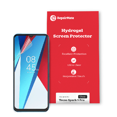 Tecno-Spark-9-Pro-Repair-Mate-Hydrogel-Screen-Protector.png