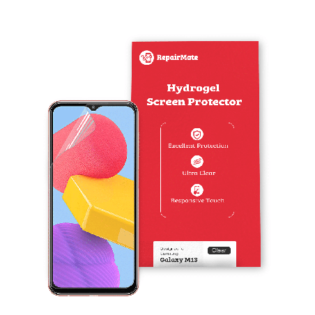 Samsung-Galaxy-M13-Red-Repair-Mate-Hydrogel-Screen-Protector.png