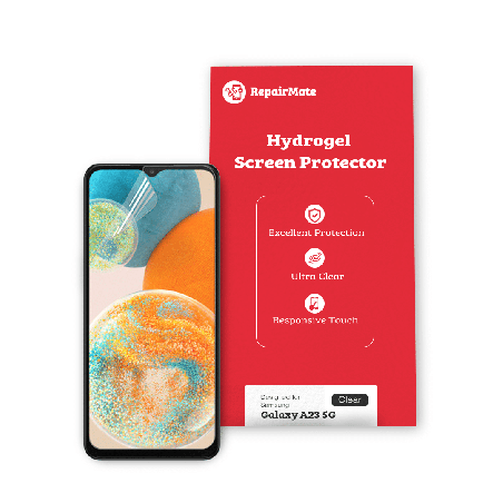 Samsung-Galaxy-A23-5G-Red-Repair-Mate-Hydrogel-Screen-Protector.png