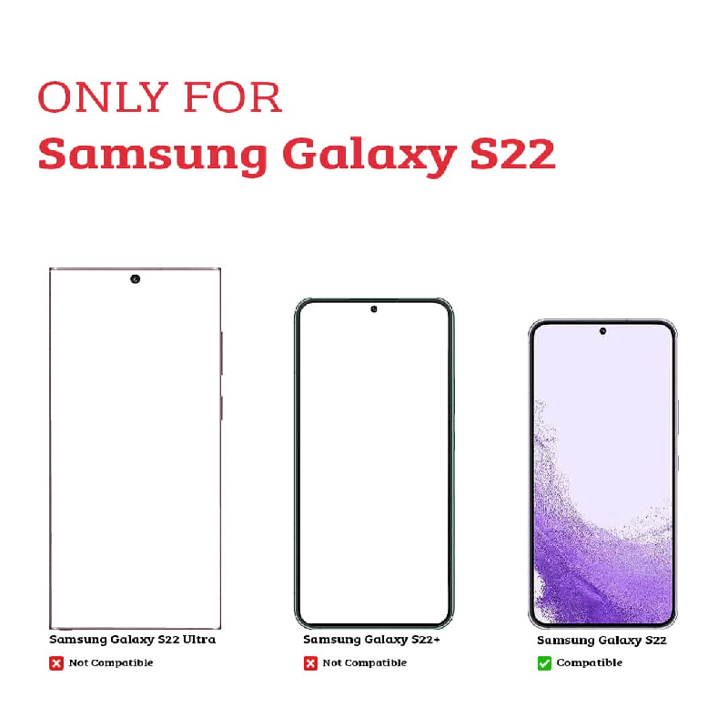 Samsung Galaxy S22 Compatibility