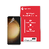 Samsung Galaxy S23 Plus Compatible Hydrogel Screen Protector Full Cover [2 Pack]