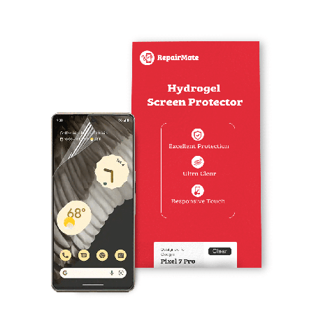 Google-Pixel-7-Pro-Repair-MateHydrogel-Screen-Protector.png
