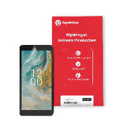 Nokia C02 Full Cover Hydrogel Screen Protector