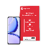 Realme C53 Compatible Hydrogel Screen Protector Full Cover [2 Pack]