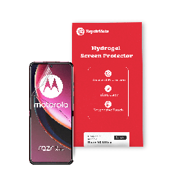 Motorola Razr 40 Ultra Compatible Full Cover Hydrogel Screen Protector