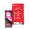 Motorola Razr 40 Ultra Compatible Full Cover Hydrogel Screen Protector