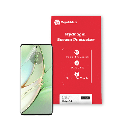 Motorola Edge 40 Compatible Hydrogel Screen Protector - Full Cover