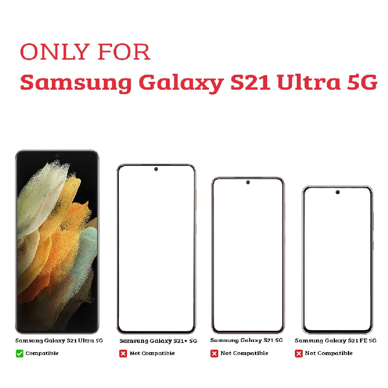 Samsung Galaxy S21 ultra 5g Compatibility