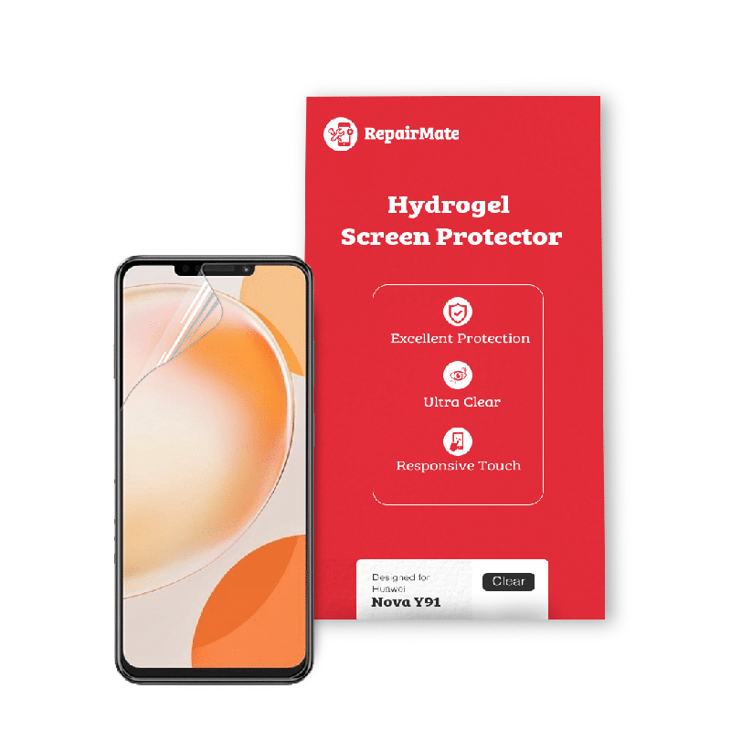 Huawei-Nova-Y91-Repair-Mate-Hydrogel-Screen-Protector.png