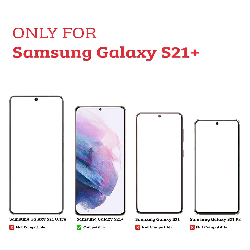 Samsung Galaxy S21+ Compatibility