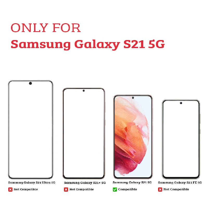 Samsung Galaxy S21 5g Compatibility