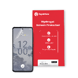 Nokia X30/X30 5G Hydrogel Screen Protector Full Cover