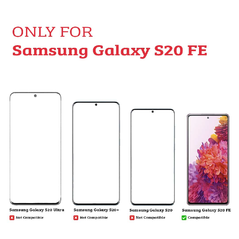Samsung Galaxy S20 FE Compatibility