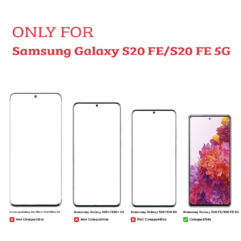 Samsung Galaxy S20 fe 5g Compatibility