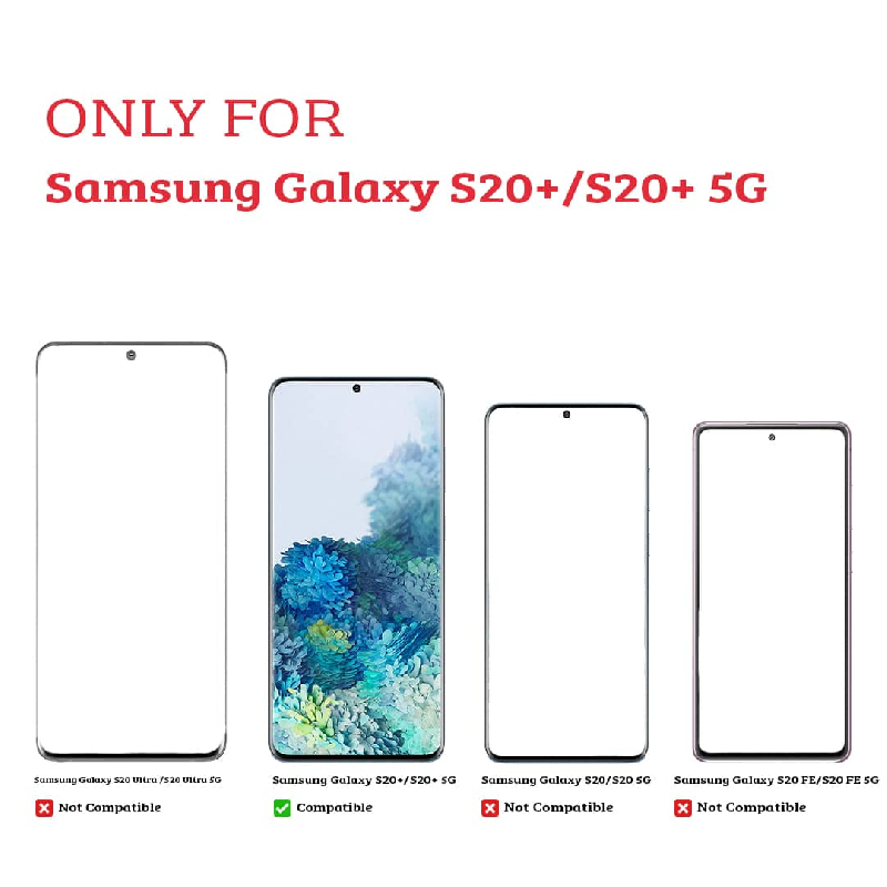 Samsung Galaxy S20+5g Compatibility
