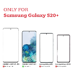 Samsung Galaxy S20+Compatibility
