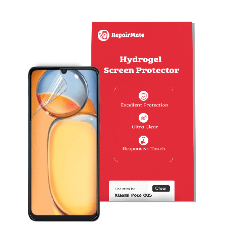 Hydrogel Screen Protector - Repair Mate (1)
