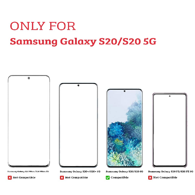 Samsung Galaxy S20 5g Compatibility