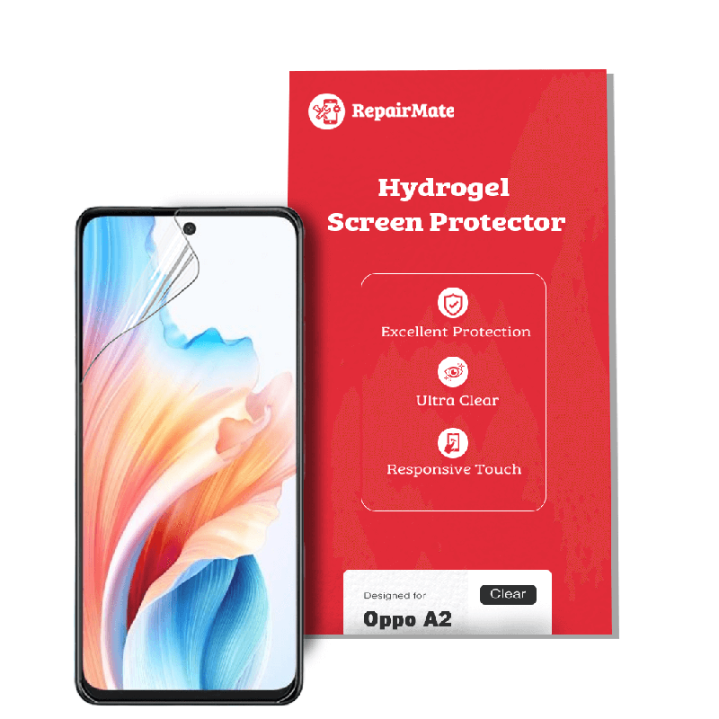 Hydrogel Screen Protector - Repair Mate (1)