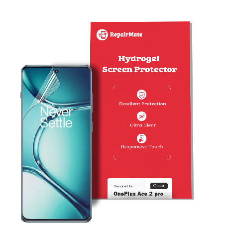 Hydrogel Screen Protector - Repair Mate (1)