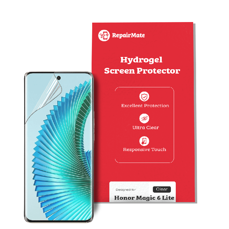 Hydrogel Screen Protector - Repair Mate