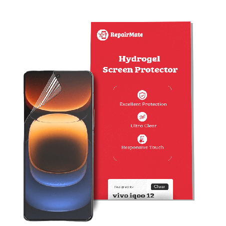 Hydrogel Screen Protector - Repair Mate (1)