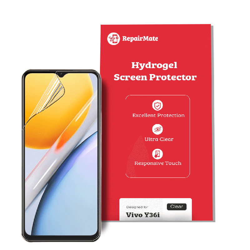 Hydrogel Screen Protector - Repair Mate (1)