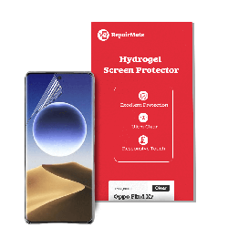 Hydrogel Screen Protector - Repair Mate