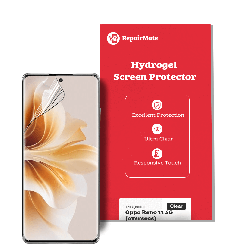 Hydrogel Screen Protector - Repair Mate-