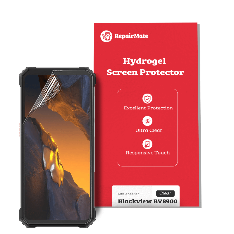 Hydrogel Screen Protector - Repair Mate (1)