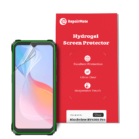 Hydrogel Screen Protector - Repair Mate (1)