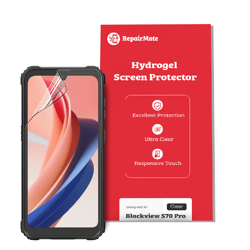 Hydrogel Screen Protector - Repair Mate (1)